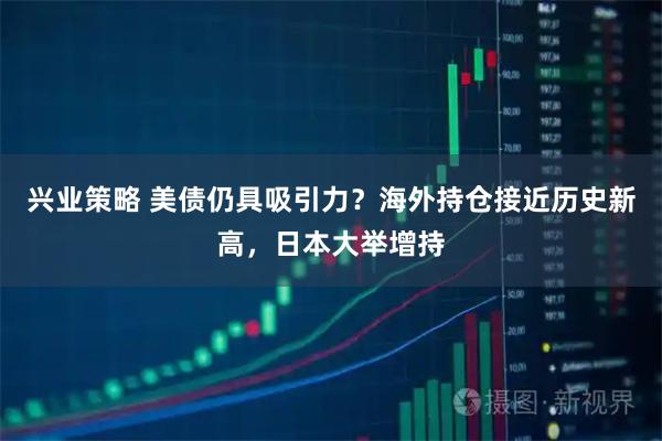 兴业策略 美债仍具吸引力？海外持仓接近历史新高，日本大举增持